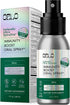 Orlo Immunity Boost Multivitamin Spray - Spirulina, Bioactive Vitamin B Complex, B12 & Vitamin D3 for Energy