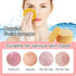 Turmeric Cleansing Pads & Facial Cleanser - Turmeric Face Wash Soap with 20Pcs Facial Sponges, Skin Care Set