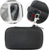 Khanka Hard Travel Case for Andis 17150/17200 Profoil Lithium Shaver Replacement