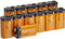 Amazon Basics 12-Pack 9 Volt Alkaline Performance Batteries with 5-Year Shelf Life, Packaging May Vary