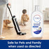 Tineco Floor Cleaning Solution - Deep Cleans Multiple Hard Floors, Lavender Scent, 1 Liter for iFLOOR Series