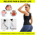 URSEXYLY Back Brace For Women Waist Trainer Vest Back Straightener Adjustable Posture Corrector Spinal Neck Shoulder