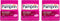 Pamprin Maximum Strength Max Pain + Energy Formula, 24 Caplets for Menstrual Period Symptoms Relief, Cramps, Headache