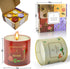 Lamway 4 Pack Set Mothers Day Gifts, Scented Candles, Long Lasting Soy Wax Candles Gift Birthday Gifts for Women, Party