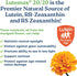 NatureCity True-Vision Eye Health Supplement | Plant-Based Lutein and Zeaxanthin with High Potency Saffron 20mg | Blue