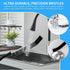 zffkz 3 23cm Pcs Crevice Cleaning Brush, Toilet Brush - Non-Slip Grip, All-Surface Safe (Tile, Glass, Car) - Bathroom