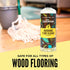 Aunt Fannie's Floor Bundle: Hardwood Cleaner, Multi-Surface Vinegar Cleaner, Carpet Refresher