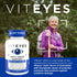 Viteyes Optic Nerve Support Supplement, Premium Ocular Nutrition Blend, 90 Tablets