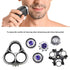 Replacement Electronic Shaver Head Razor Blade for Norelco Spectra models 8891XL, 8892XL, 8894XL, 8895XL