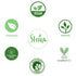 Shir Turmeric Moisturizer, 15ml Organic Anti-Aging Cream with Vitamins B6 & C, Hydrating Facial Moisturizer for Radiant