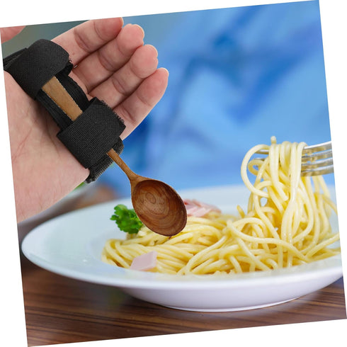 Palm Fixing Strap - Eating Aid for Seniors and Disabled