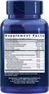 Life Extension Anti-Alcohol Complex - Supplement for Liver Health Support and Better Mornings After Drink - Gluten-Free, Non-GMO, Vegetarian