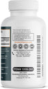Bronson Vitamin D3 5,000 IU (125 MCG), 360 Tablets, 1 Year Supply for Healthy Muscle Function and Immune Support