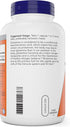 Now L-Glutamine 500mg - 300 Veg Capsules (Pack of 2), Non-GMO Vegan Supplement