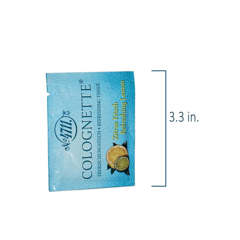 Muelhens 4711 for Unisex, 10 Count