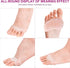 Metatarsal Pads for Women, 6 Pack Ball of Foot Cushions for Pain Relief, Soft Shoe Pads Forefoot Pad