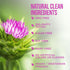 Liver Cleanse Detox & Repair Formula 60 Capsules, Herbal Support with Milk Thistle, Artichoke Extract & Turmeric