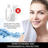 SINLAND Microfiber Facial Cloths, Fast Drying Washcloth, 12inch x 12inch, White, 2 Pack