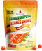 Garbage Disposal Cleaner and Deodorizer Drops, 50-Count, Orange Zest Scented Kitchen Sink Freshener Pods