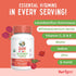 MaryRuth Organics Kids Vitamins, USDA Organic Multivitamin Gummies for Ages 4+, Vegan, 60 Count