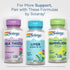 SP-13 60-Day 100 100 SOLARAY Liver Blend - Traditional Herbal Support with Milk Thistle Extract, Dandelion Root