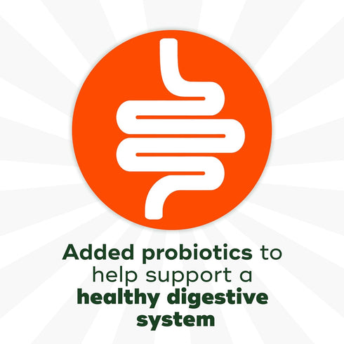 Align Probiotic, Yogurt Coated Probiotic Fruit Bites, 21 Pouches, 105 Bites for Digestive Health Support