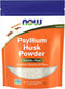NOW Psyllium Husk Powder, 24-Ounce