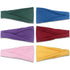 IVARYSS Headbands for Women - Non-Slip, Stretchy Hair Accessories for Yoga, Fashion, Travel, 6 Pack