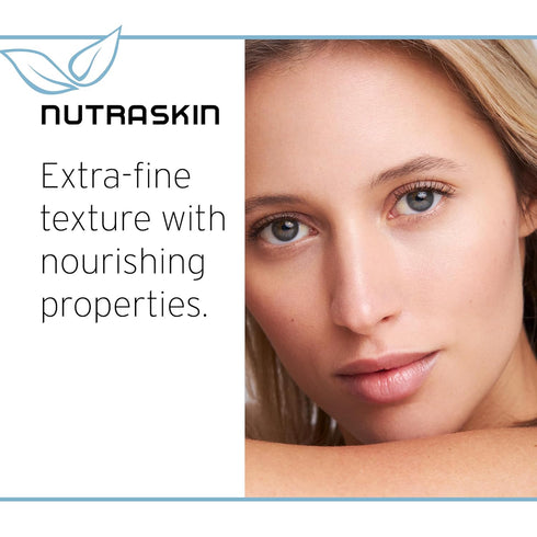 Nutraskin Silk & Smooth Concealer Medium - Natural Liquid Concealer for a Flawless Complexion I Concealer for Dark Circles, Skin Blemishes, Under Eyes, Wrinkles I Made in Germany I 10ml