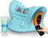 Vzvvzp Neck Massager 2025, Neck Stretcher Cervical Traction with Heat, 3 Modes, Portable