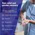 Neo-G Stabilized Carpal Tunnel Wrist Brace, Adjustable Compression, Left Hand, Class 1 Medical Device