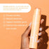 Hi by Hismile Toothpaste in Peach Iced Tea Flavor