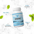 Absonutrix Uridine Monophosphate (Choline Enhancer) - 500mg per Capsule, 120 Vegetable Capsules Made in USA