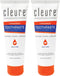 Cleure Cinnamon No Fluoride Toothpaste ¦ SLS Free, Mint Free, Xylitol for Fresh Breath & Whitening - 4oz Tube, Pack of 2