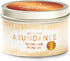 MAGNIFICENT 101 Abundance Manifestation Smudge Candle, 6 Oz Soy Wax, Infused with Lemon, Rosemary