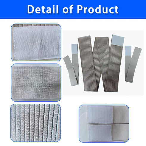 KUIBAFN V-Shaped Pelvic Support Belt Prolapse Pregnancy for Postpartum Care, Abdominal is Used to Treat Bladder
