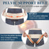 Pelvic Support Belt for Prolapse with V-Sling for Pregnancy SPD, Vulvar Varicosities, LCS, Pelvic Floor, Organ Prolapse