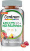 Centrum MultiGummies Gummy Multivitamin for Adults 50 Plus, Assorted Fruit Flavor - Multivitamin/Multimineral