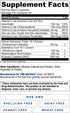 1MD Nutrition BreatheMD, Lung and Respiratory Support Supplement, 60 Ct, with Elderberry and Chromium