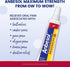 Anbesol Gel Maximum Strength - 0.33 oz (Pack of 2)