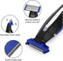 LINMEI Shaver Charging Cable and Replacement Heads, Compatible with Microtouch Solo Mens Shaver (4 Blades & 1 USB Cable)