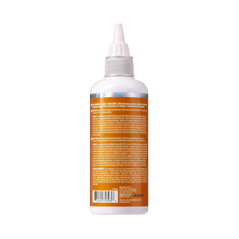 Red by Kiss Tintation Semi-Permanent Hair Color - Aloe Vera Water Based Dye (Ginger, 5 Fl Oz)