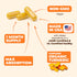 Turmeric Curcumin Supplement with Ginger Root, Joint Support, 95% Curcuminoids, 2 Pack for Max Absorption