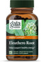 Gaia Herbs Eleuthero Root Adaptogen Herbal Supplement, 60 Vegan Liquid Phyto-Capsules for Energy & Stamina Support