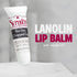 Organic Lanolin Lip Balm - Lip Repair for Hot/Dry Weather, Natural Nipple Cream, Moisturizer for Cracked Lips