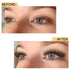 QUEWEL Premade Lash Fans, 3D Eyelash Extensions C/D Curl Pre Made Fans, 3D 0.10C MIX8-15