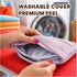 UNITASH Microwavable Heating Pad for Period Cramps, Heating padMachine Washable Cover-Heating Pad, Portable Menstrual