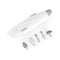 Pure Enrichment PureNails Express Cordless Manicure System, Portable Nail File with 5 Attachments for Travel & Home