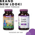 Bluebonnet Nutrition Liver Detox - 60 Vegetable Capsules for Liver Health, Antioxidant Protection, Non-GMO