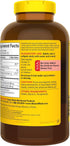 Nature Made Fish Oil 1000 mg Softgels, Omega 3 Fish Oil for Healthy Heart Support, 320 Softgels